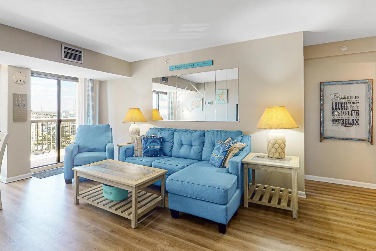 Braemar Towers * Ocean City