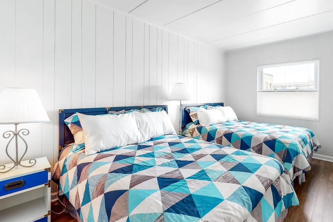 Holiday home Sunshine Oceanblock Ocean City