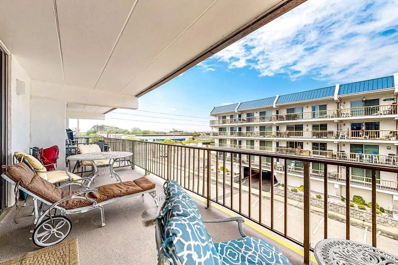 Sunshine Oceanblock Holiday home