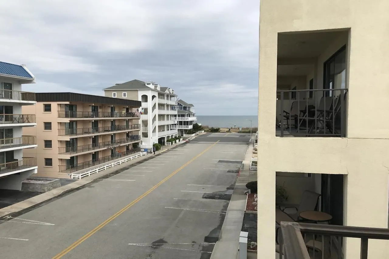 Holiday home Sunshine Oceanblock Ocean City