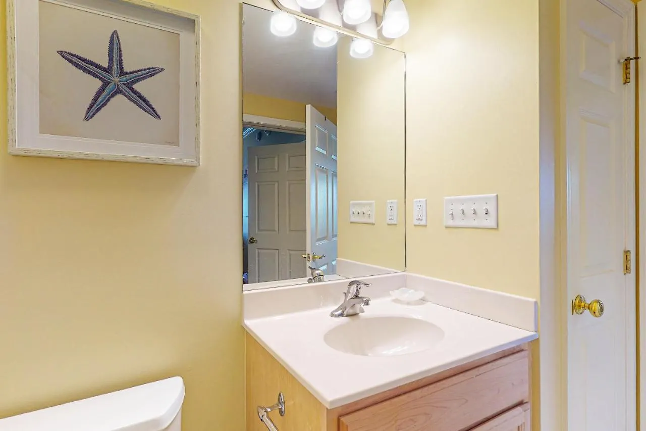 Avalon 406 Apartment Ocean City