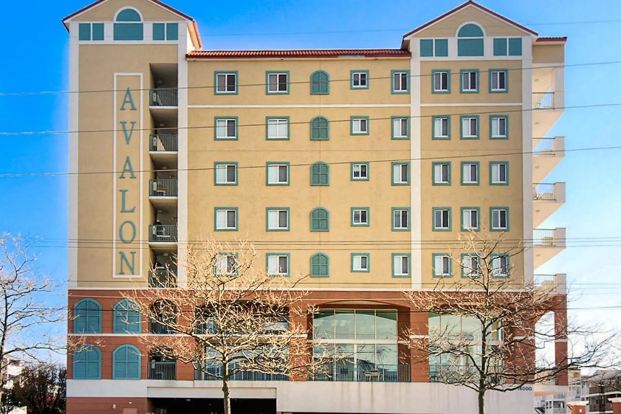 Avalon 406 Ocean City