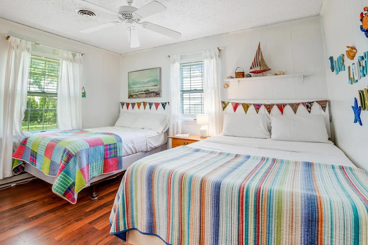 Holiday home The Seashell Ocean City