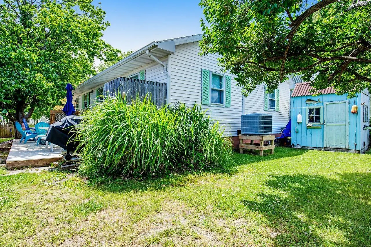 The Seashell Holiday home Ocean City
