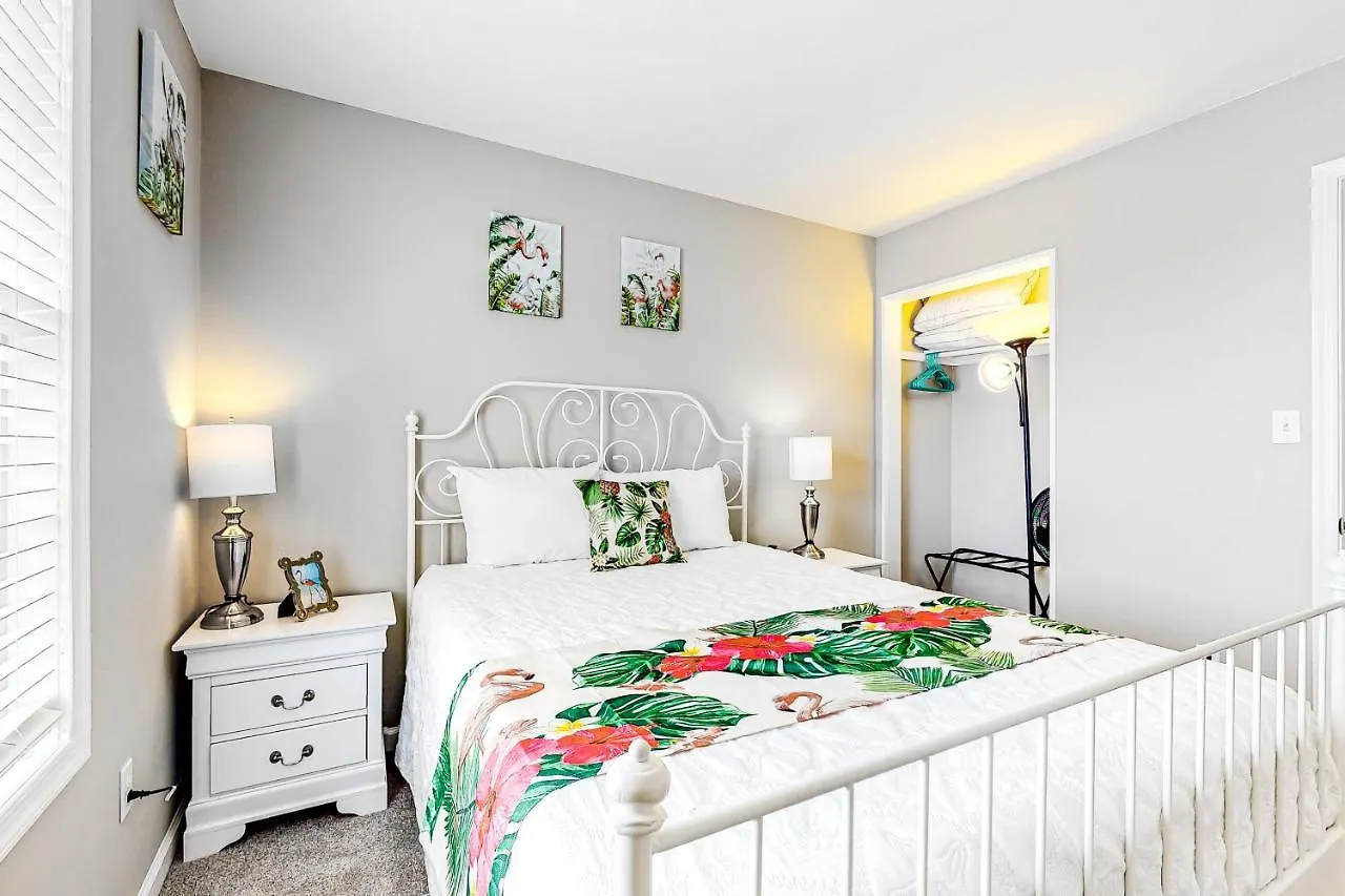 The Flamingo House * Ocean City