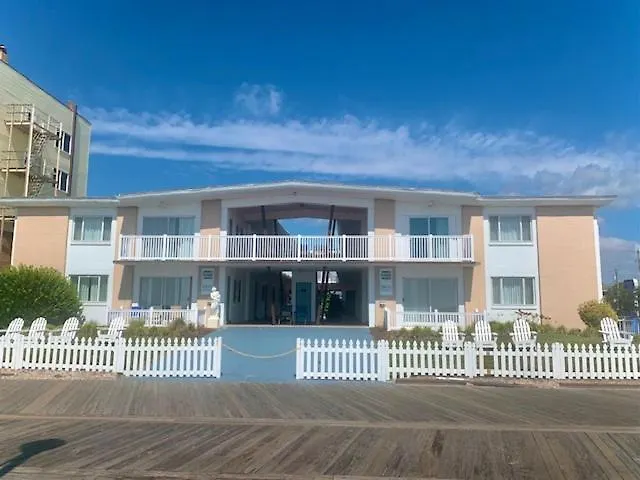 Beach Plaza * Ocean City