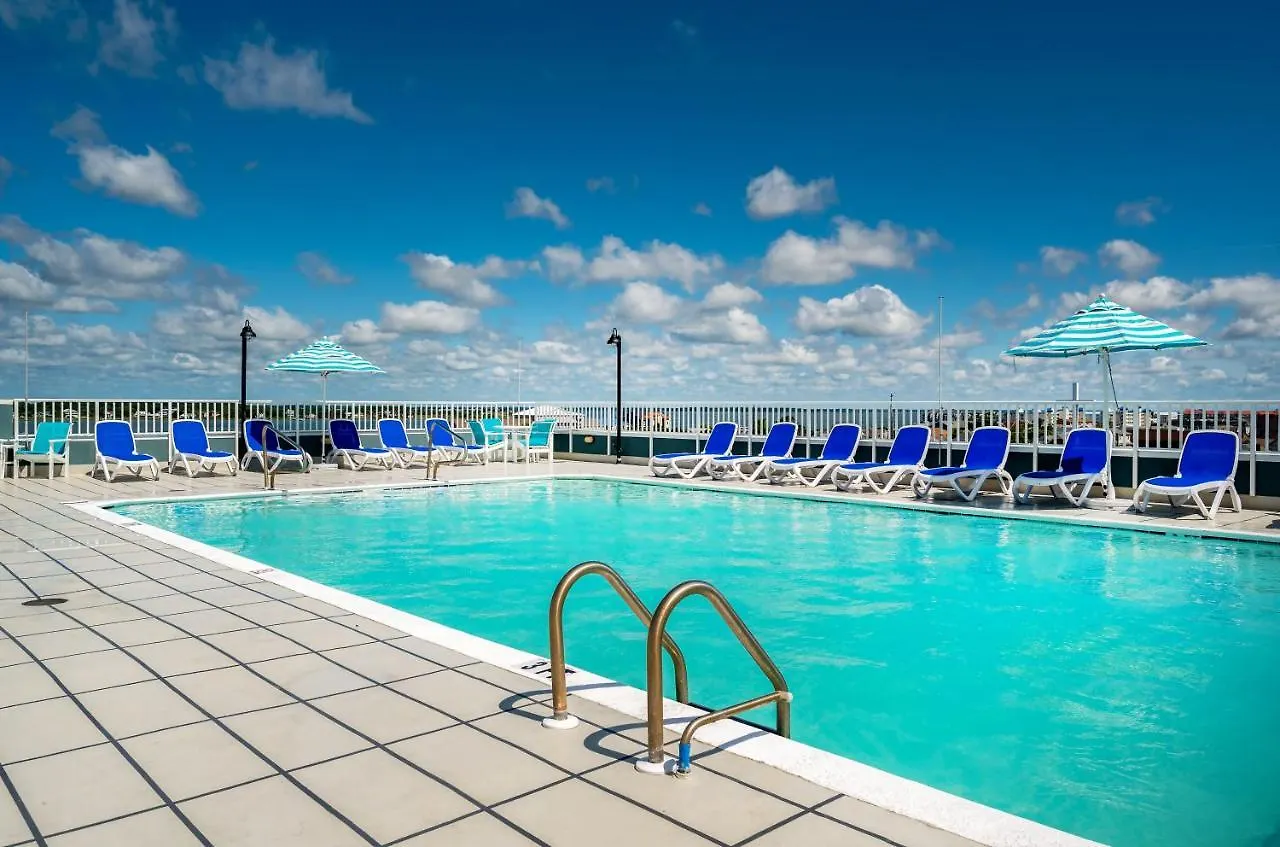 Monte Carlo Ocean Ocean City
