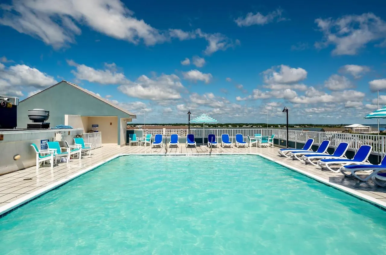 Monte Carlo Ocean Hotel