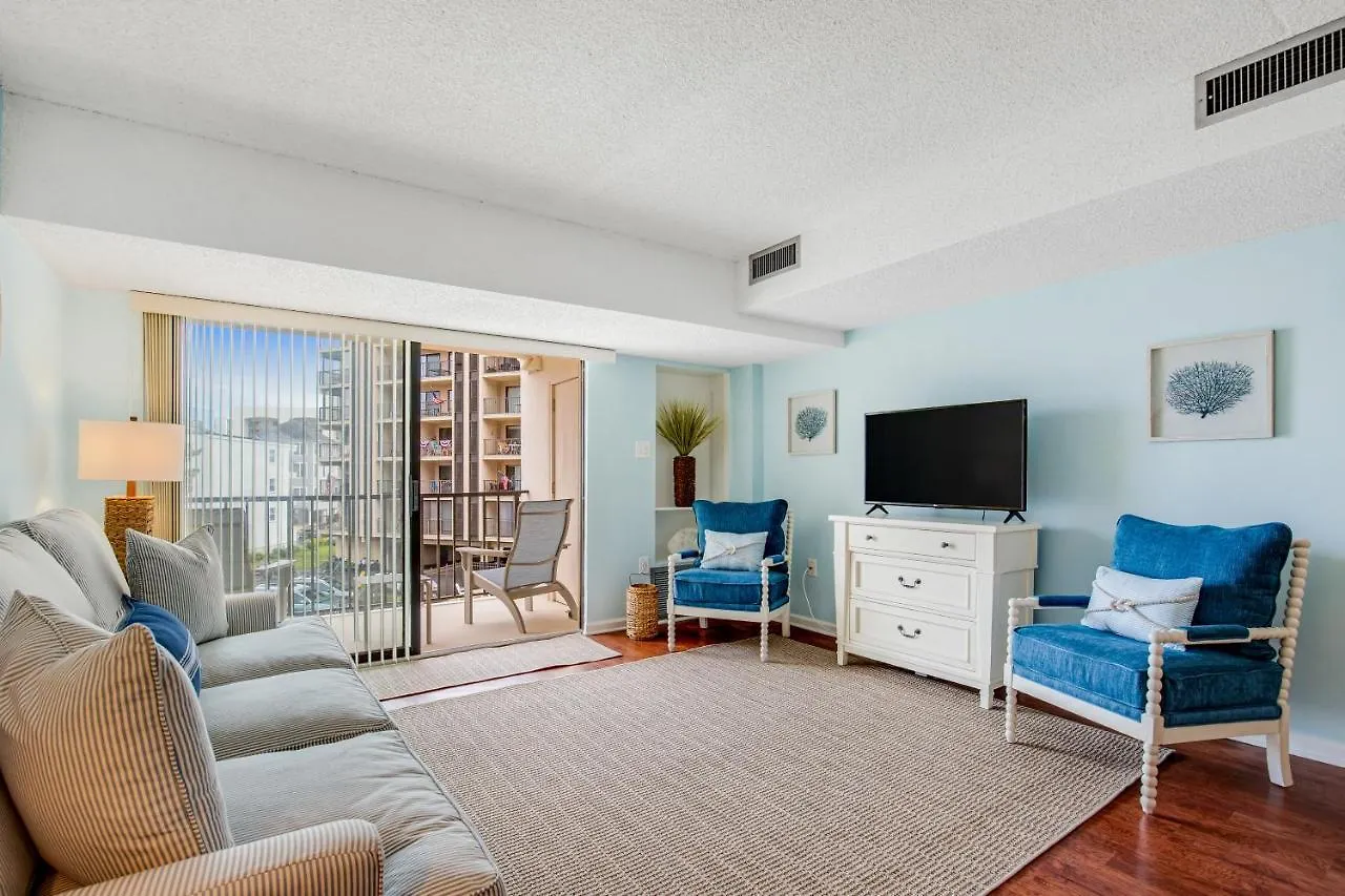 Apartment Bluewater East Oceanblock Ocean City