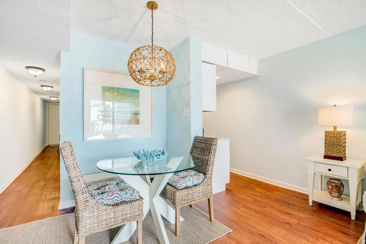 Bluewater East Oceanblock Ocean City