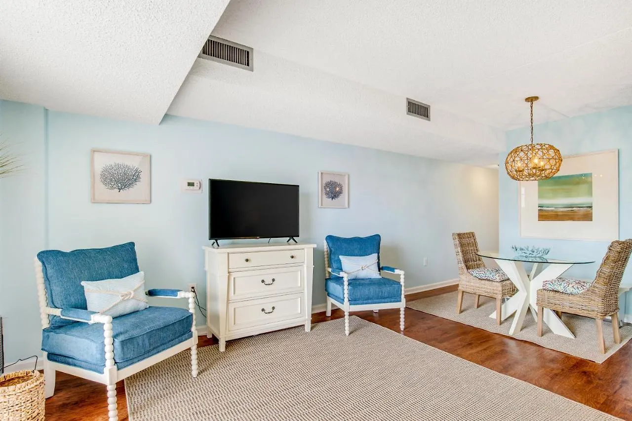 Bluewater East Oceanblock Apartment Ocean City