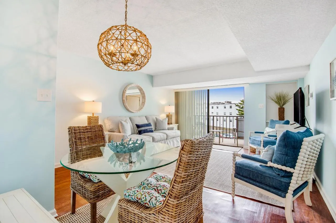 Apartment Bluewater East Oceanblock