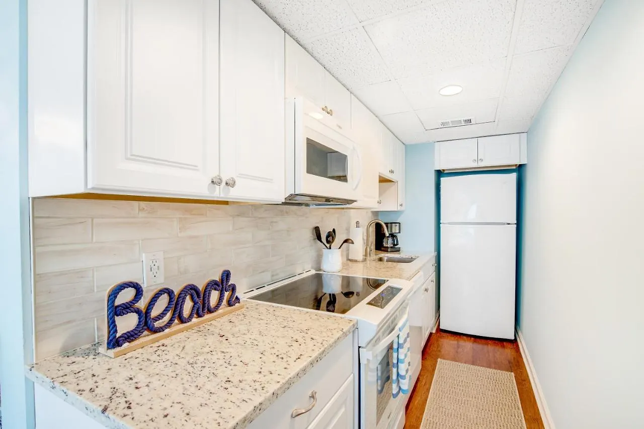 Apartment Bluewater East Oceanblock *