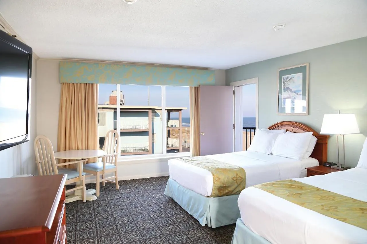 Hotel Flagship Oceanfront 2*
