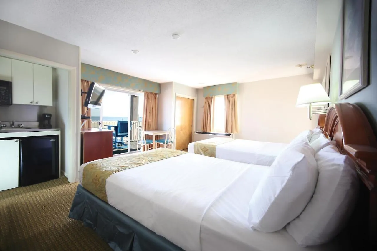 Flagship Oceanfront Hotel 2*