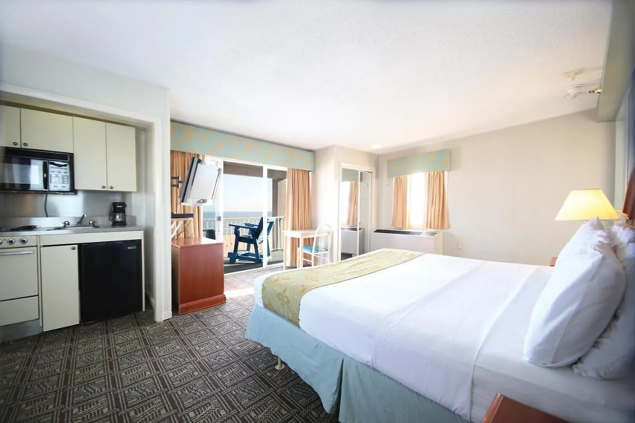 Hotel Flagship Oceanfront Ocean City