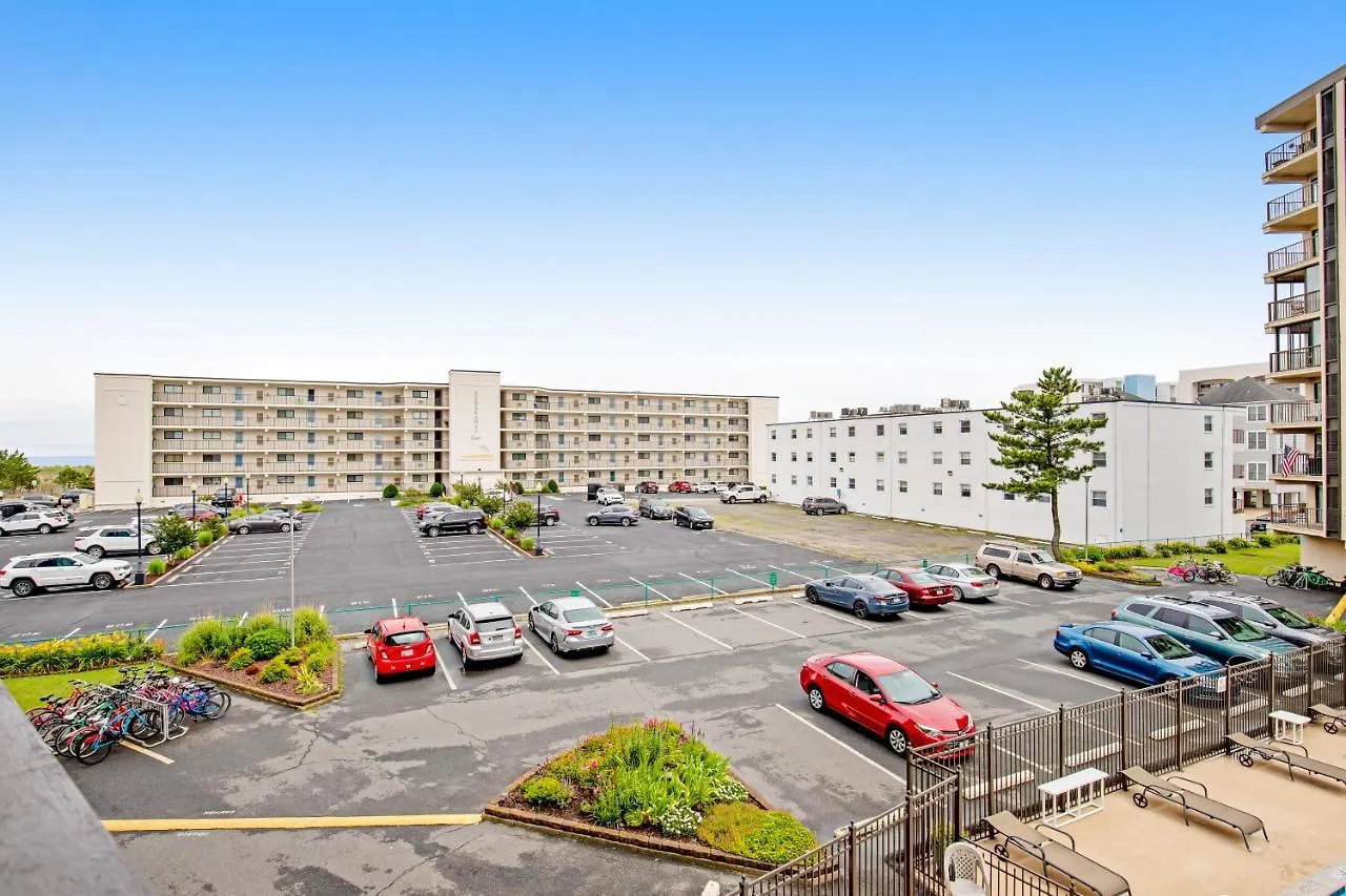 Apartment Bluewater East Oceanblock Ocean City