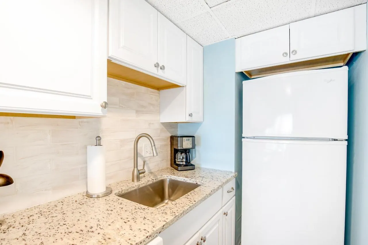 Bluewater East Oceanblock Apartment