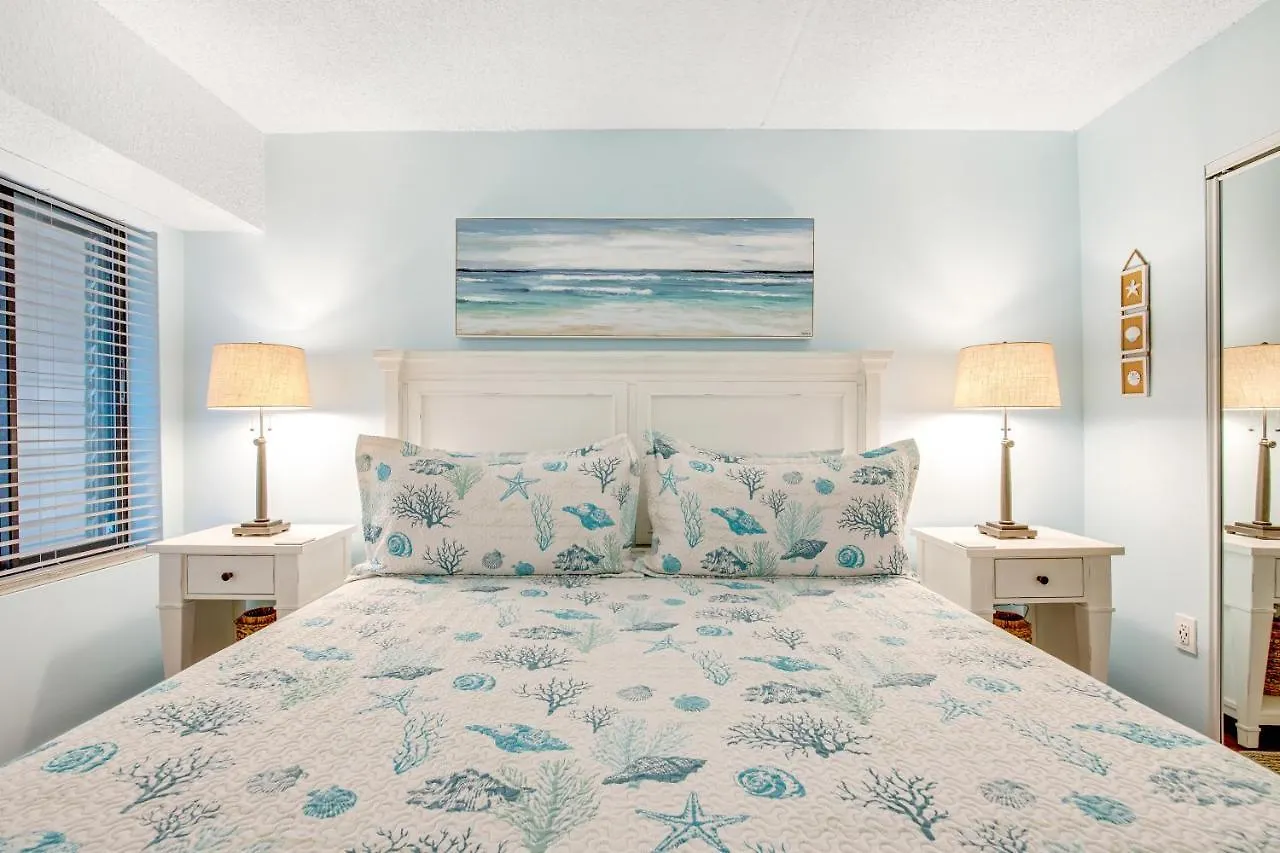 Bluewater East Oceanblock Apartment