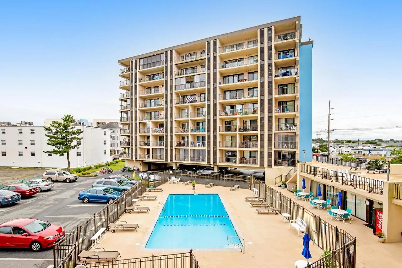 Apartment Bluewater East Oceanblock *