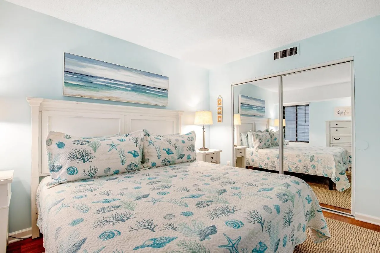 Apartment Bluewater East Oceanblock