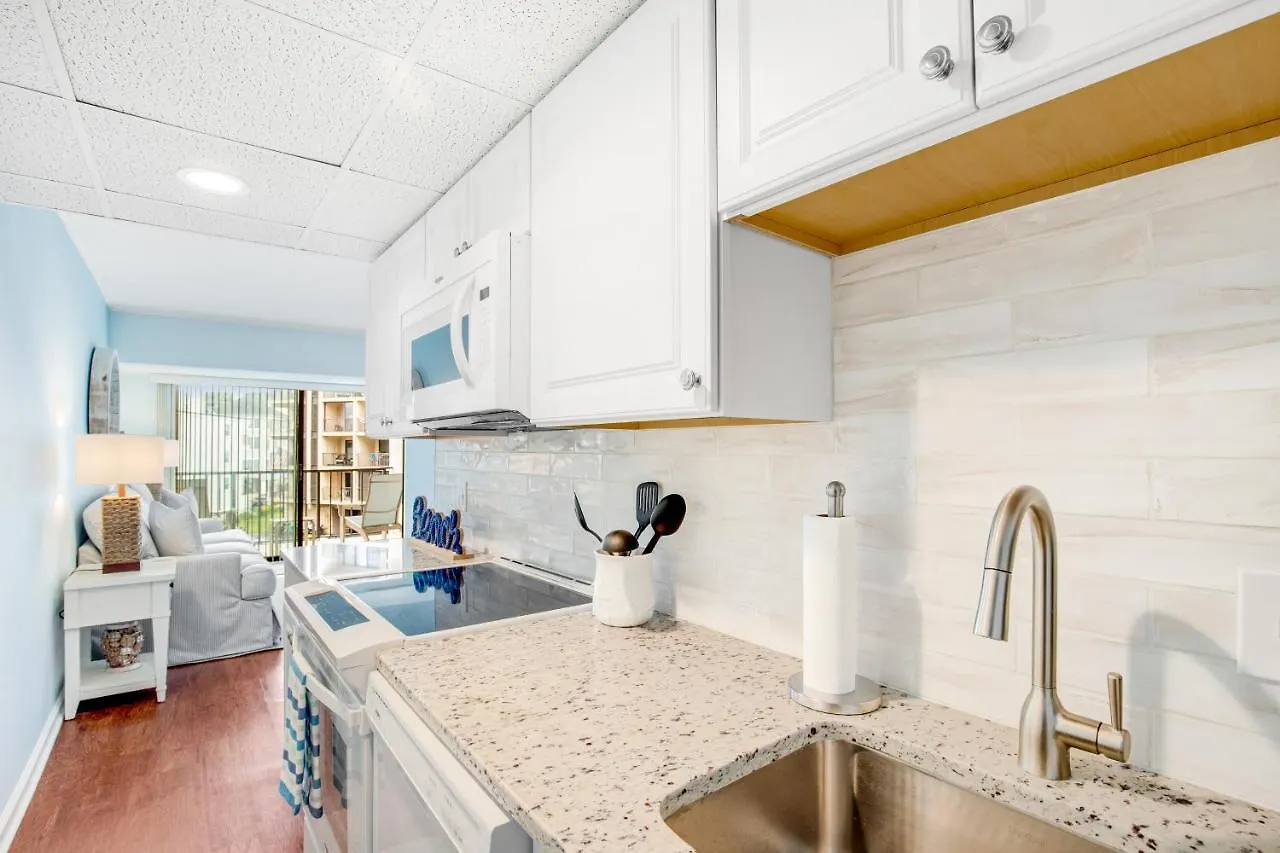 Apartment Bluewater East Oceanblock Ocean City