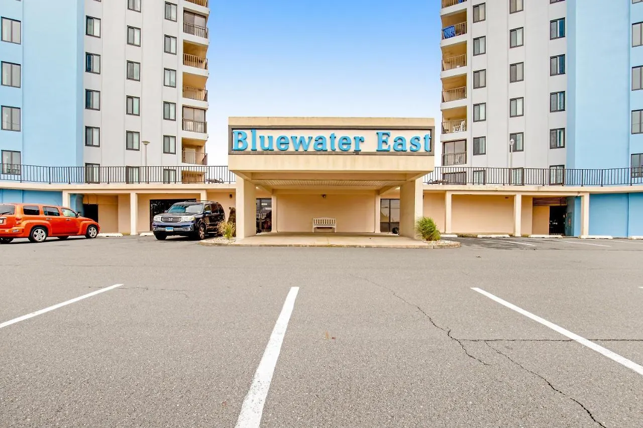 Bluewater East Oceanblock Apartment *