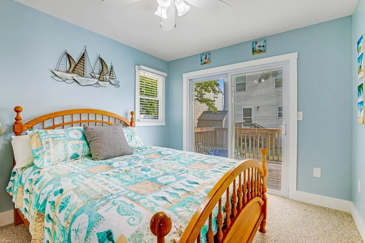 Holiday home Captain's Ocean City