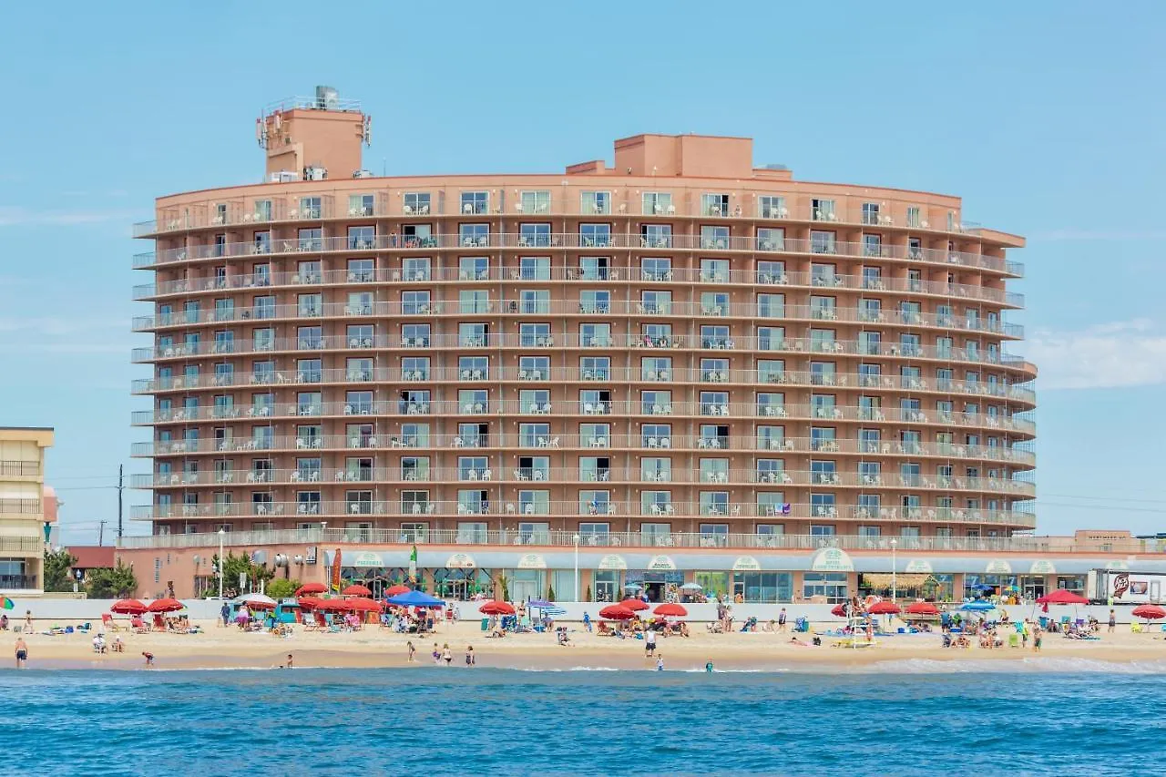Grand Ocean Oceanfront ホテル 3*