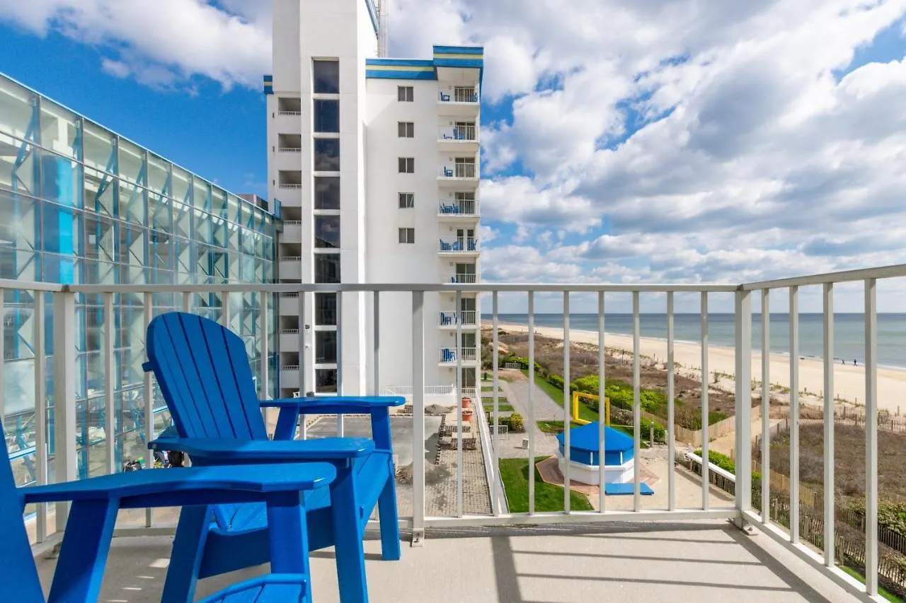 Princess Royale Oceanfront Ocean City