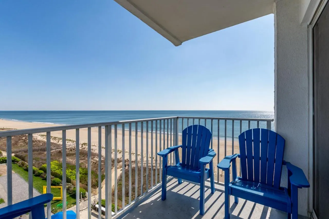 Princess Royale Oceanfront Resort Ocean City