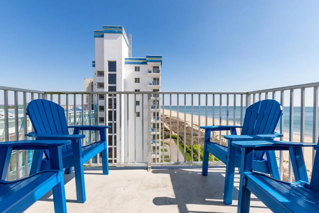 Resort Princess Royale Oceanfront 4*