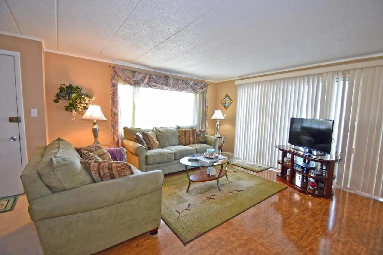 Apartment Thunder Island 75b *