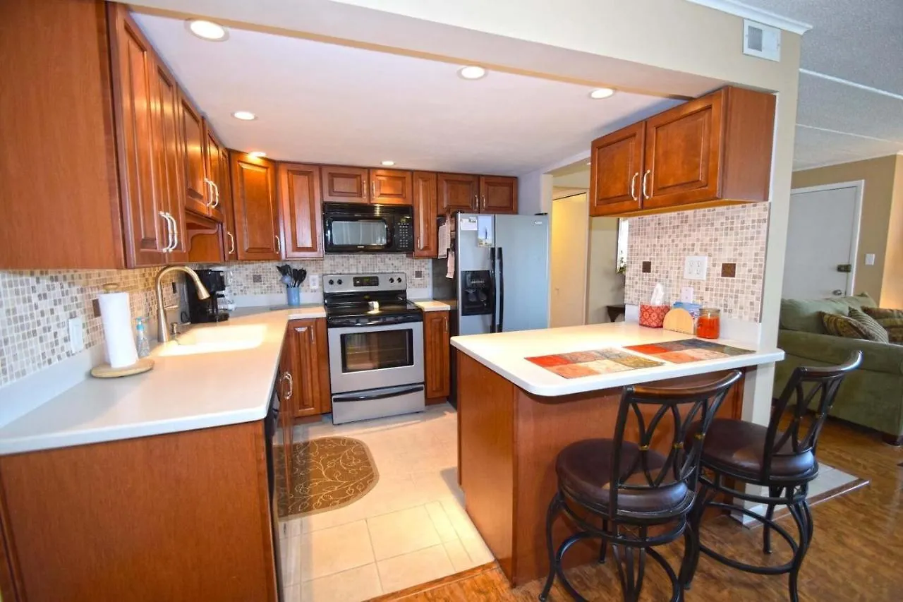 Apartment Thunder Island 75b *