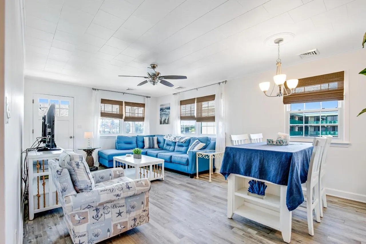 Red Lion #4 Apartment Ocean City