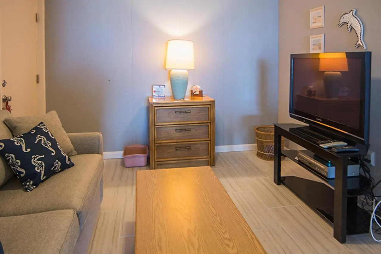 Holiday home Tides Edge