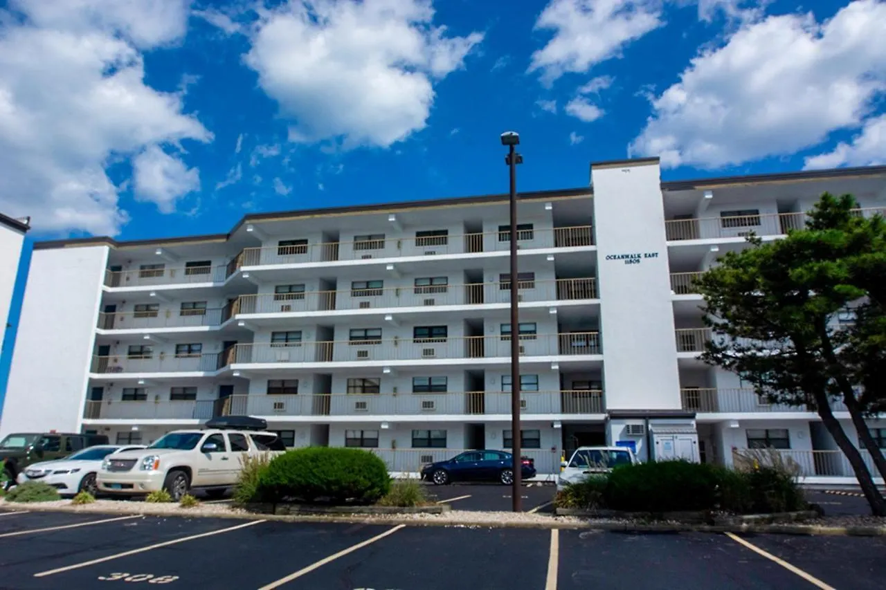 Oceanwalk 501 Apartment Ocean City
