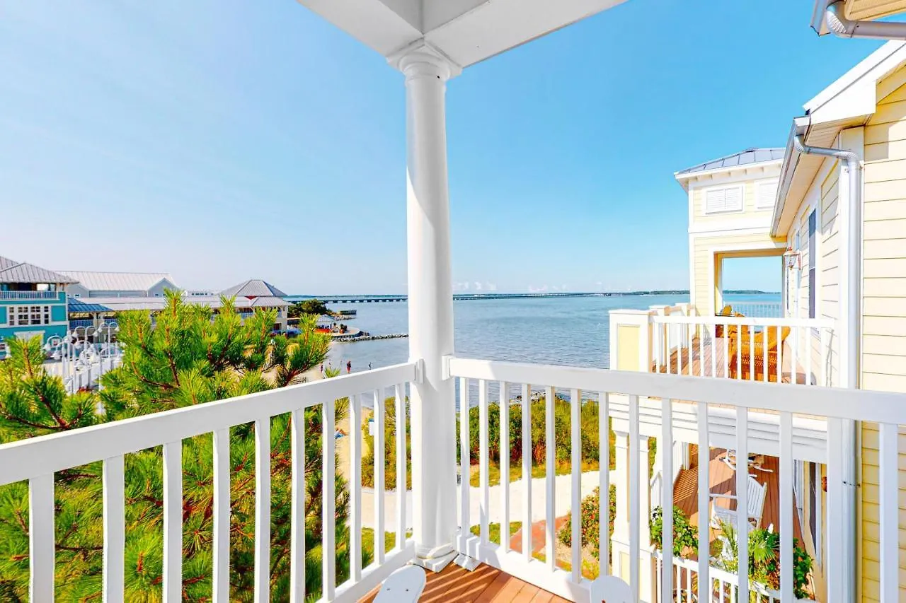 Sunset Island - 5 Beachside Mews Holiday home Ocean City
