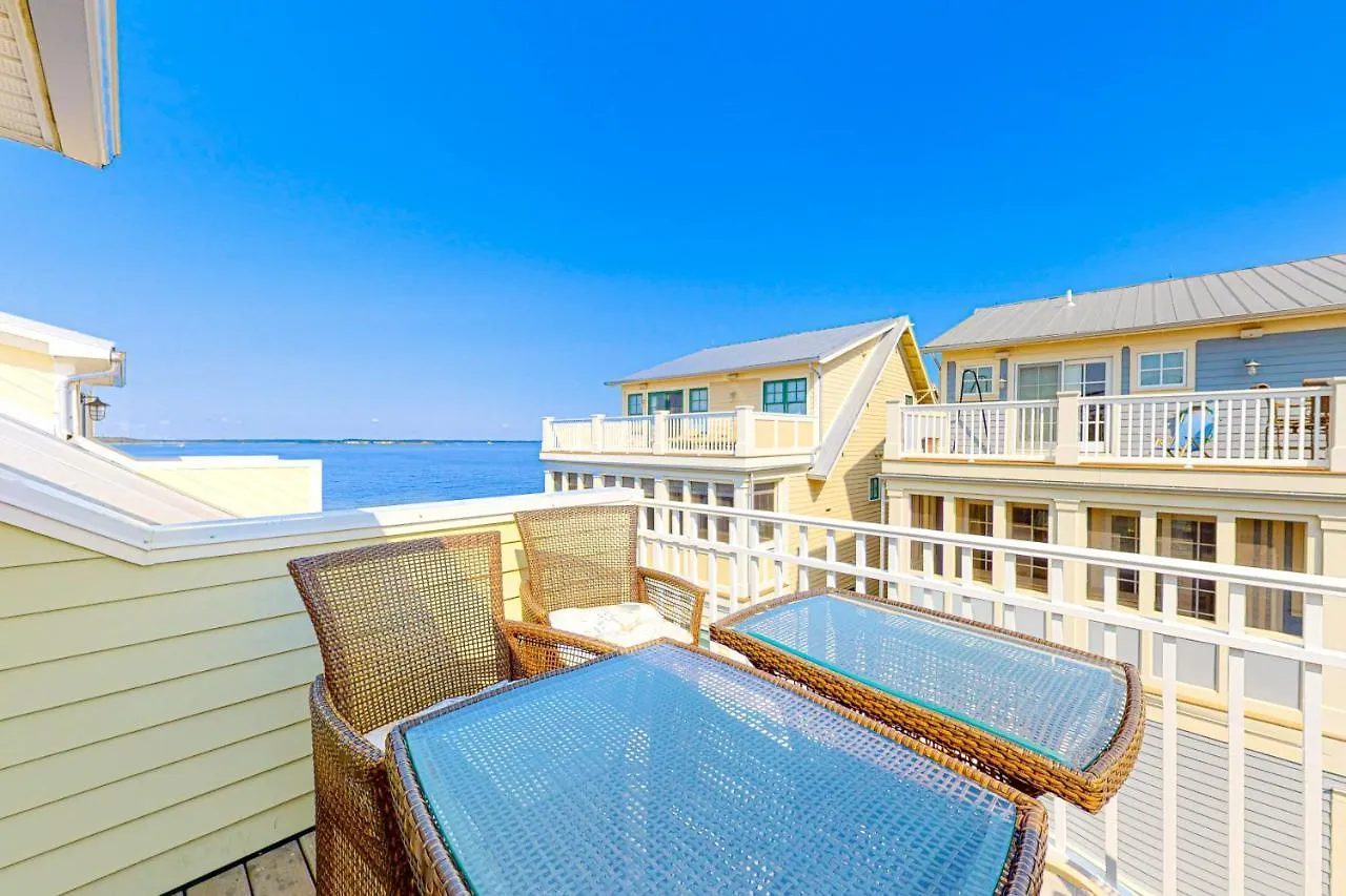 Sunset Island - 5 Beachside Mews * Ocean City