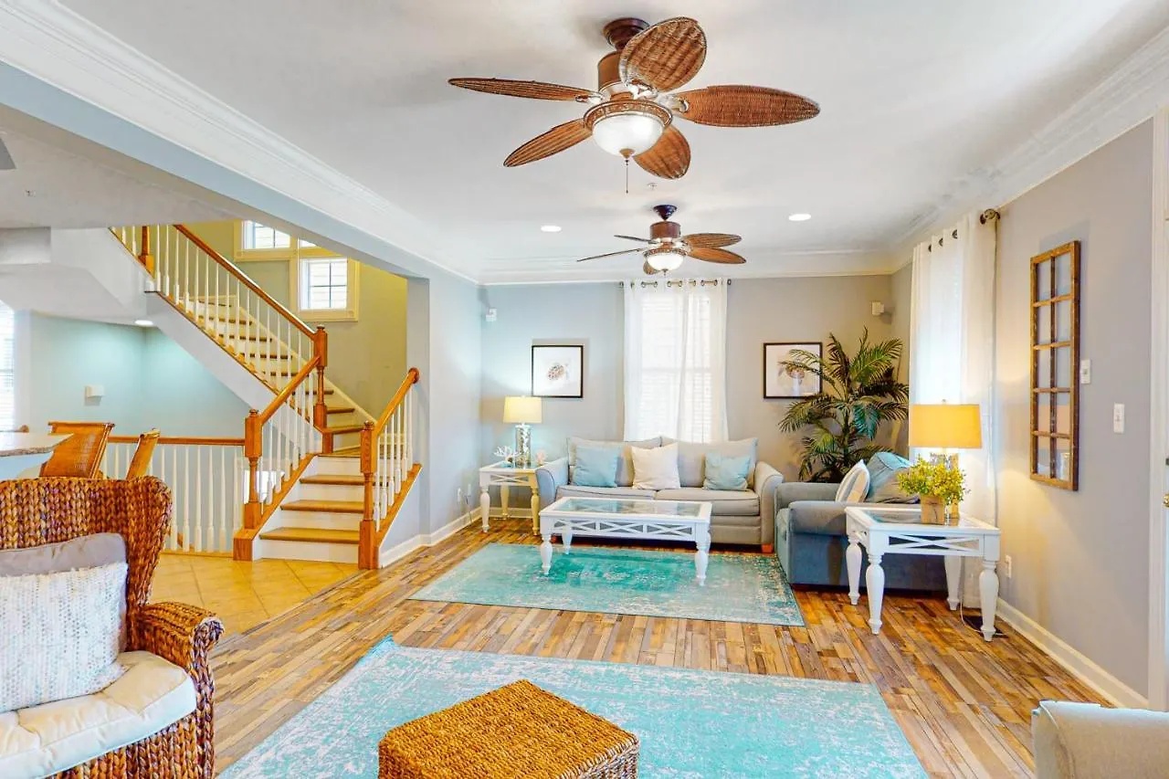 Sunset Island - 5 Beachside Mews Holiday home Ocean City