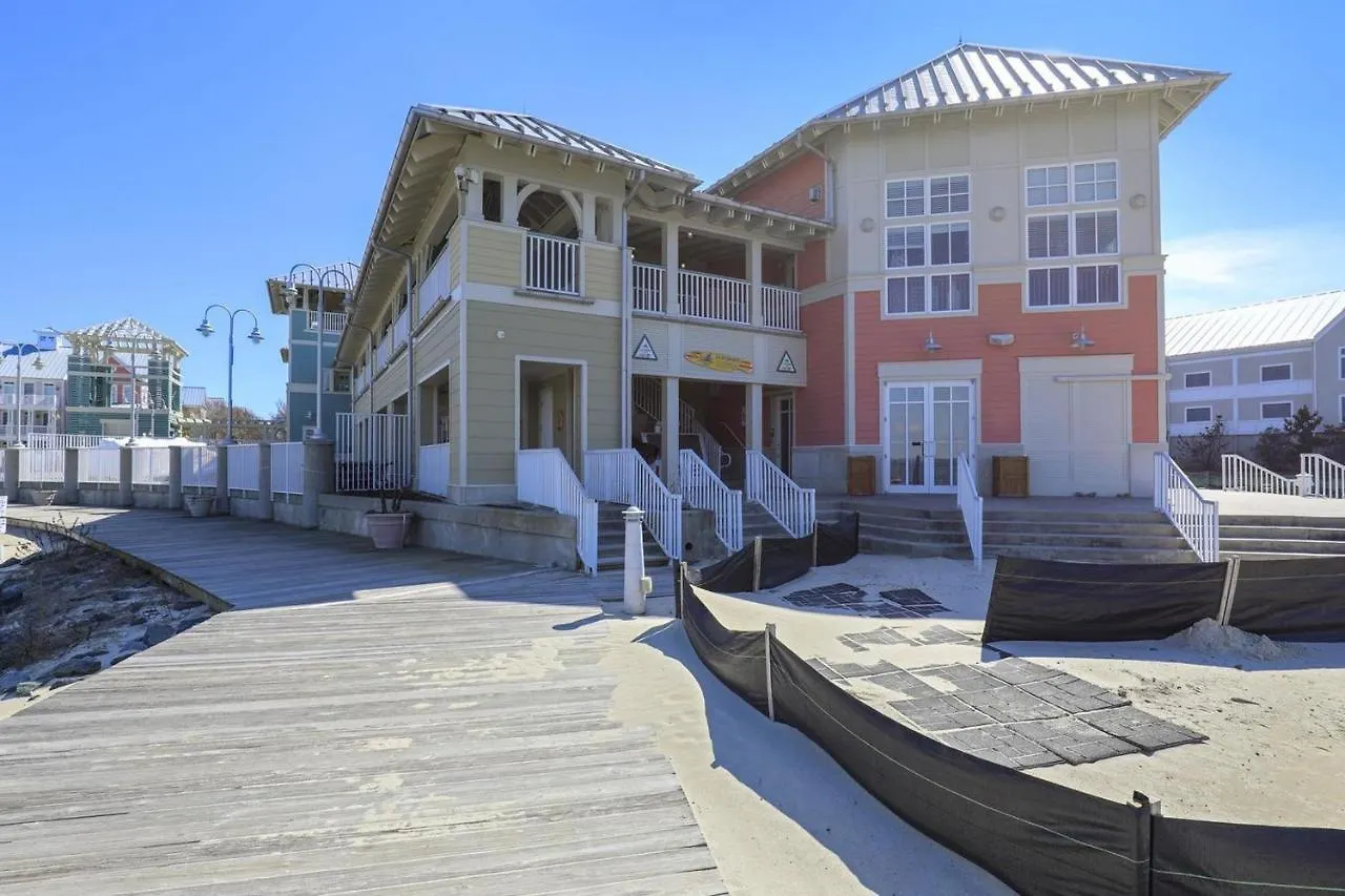 Tatil Evi Sunset Island - 33 Seaside Ocean City
