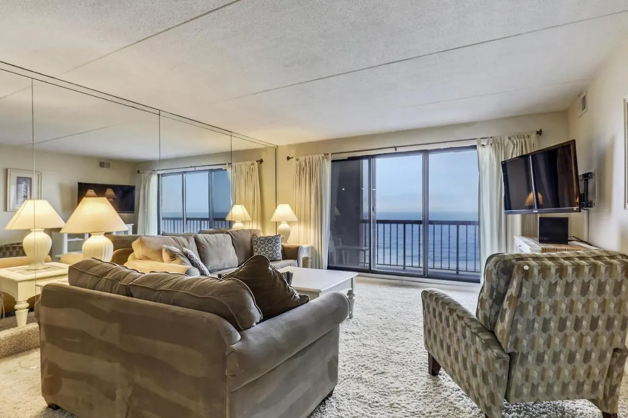 Rainbow Ii Apartment Ocean City