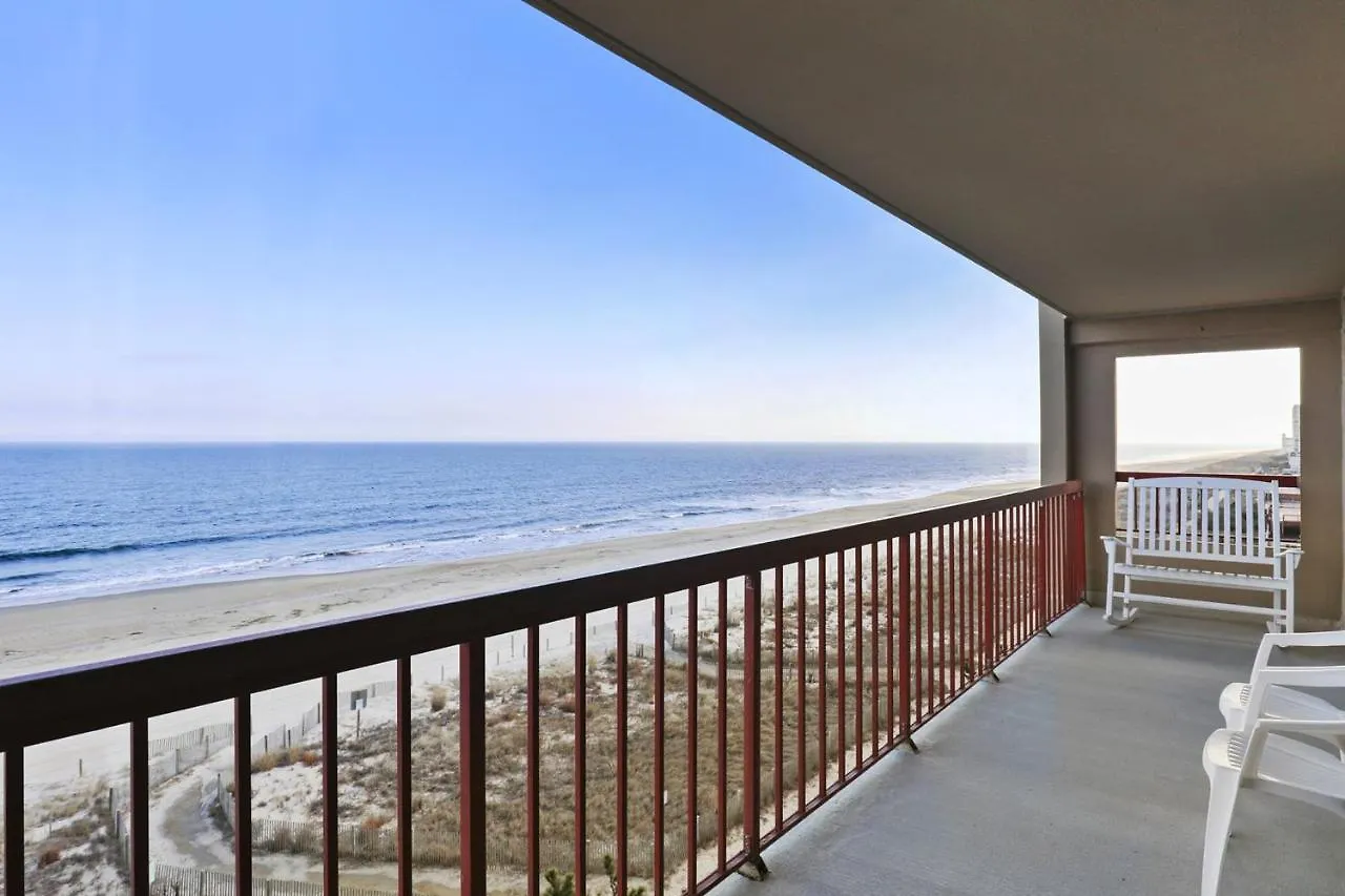 Rainbow Ii Apartment Ocean City