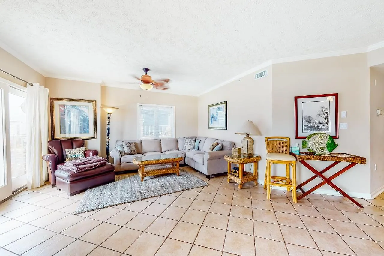 Holiday home Sea Palms Ocean City