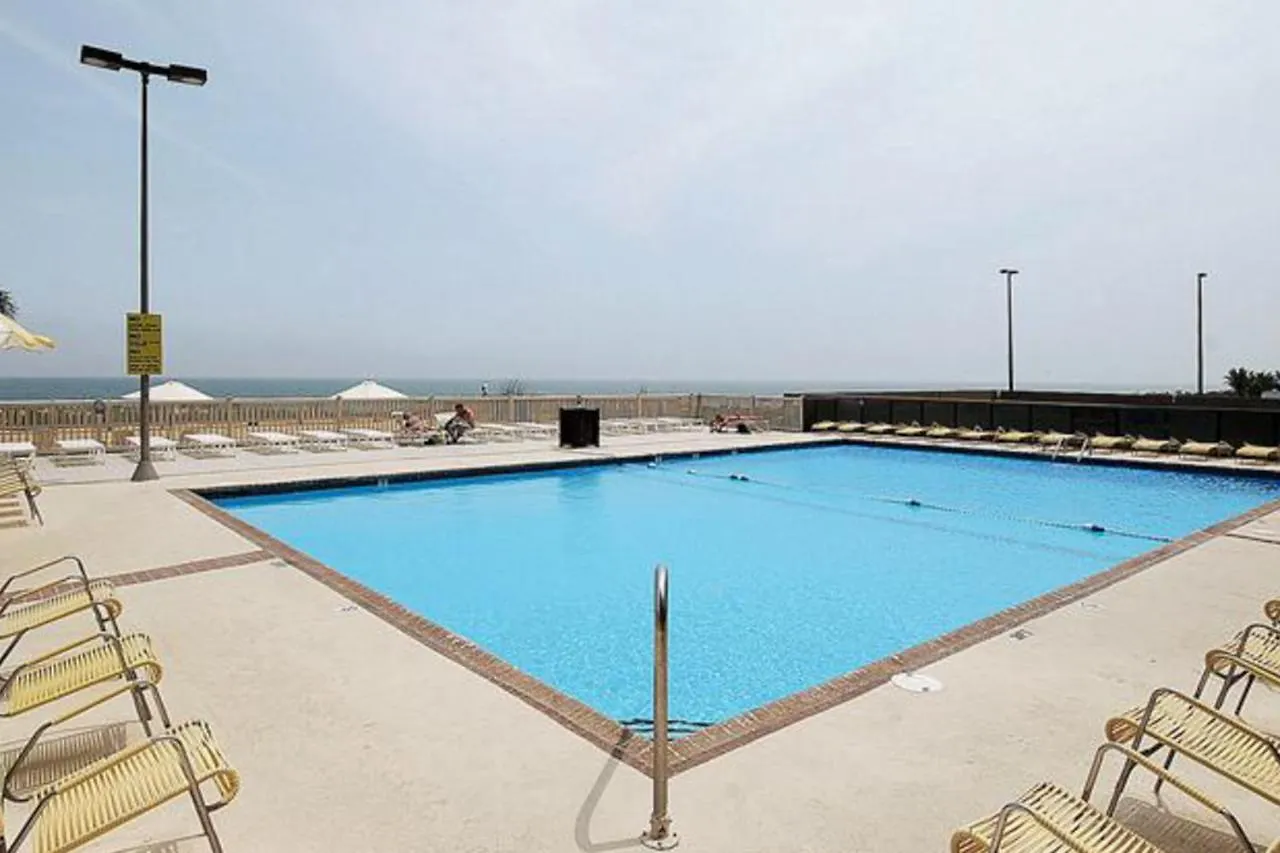 בית נופש Golden Sands Viii