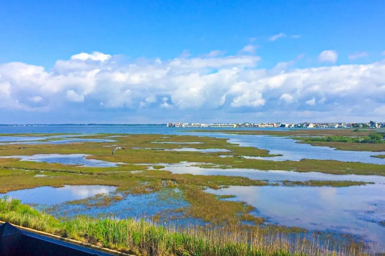 Seabay Vista 2 301 Apartment Ocean City