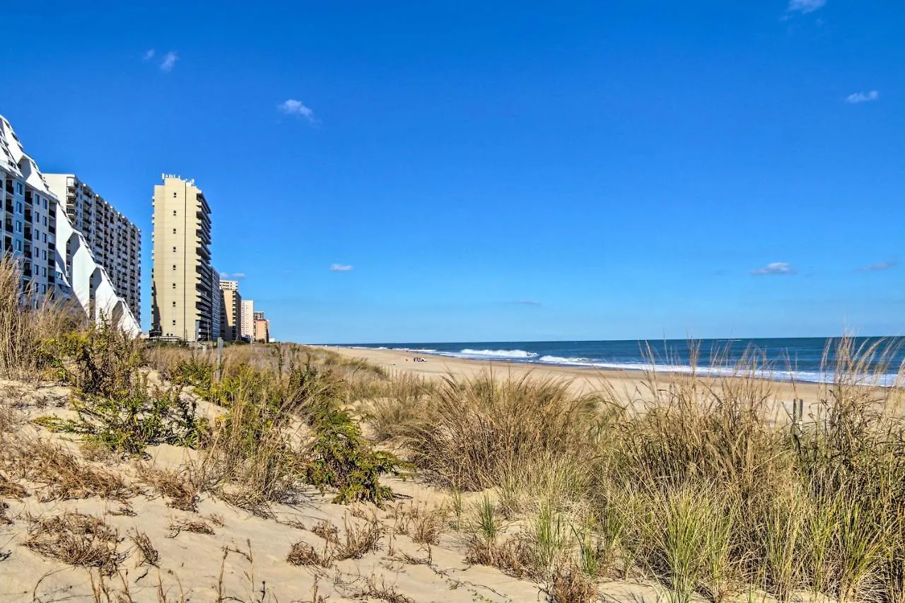 Scenic Ocean With Balcony, Steps To Apartment *