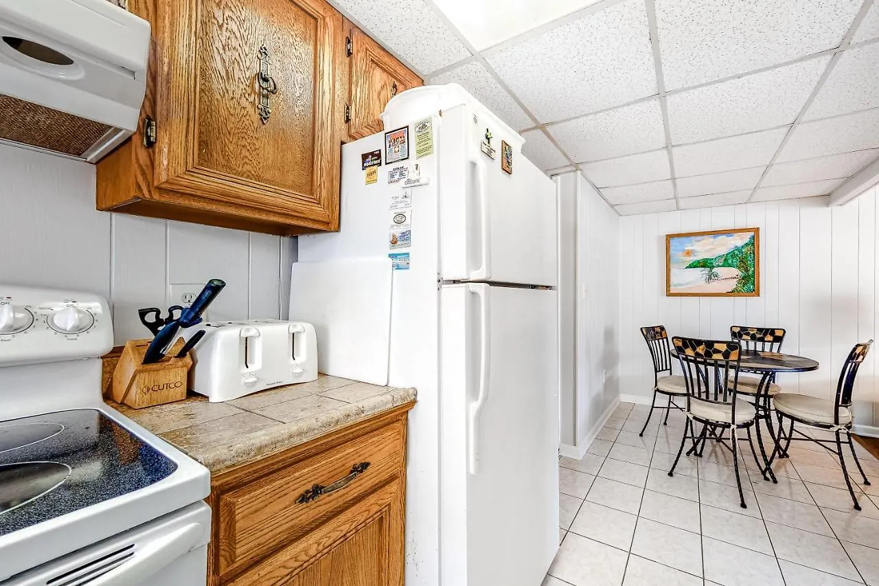 Sunshine Oceanblock Holiday home