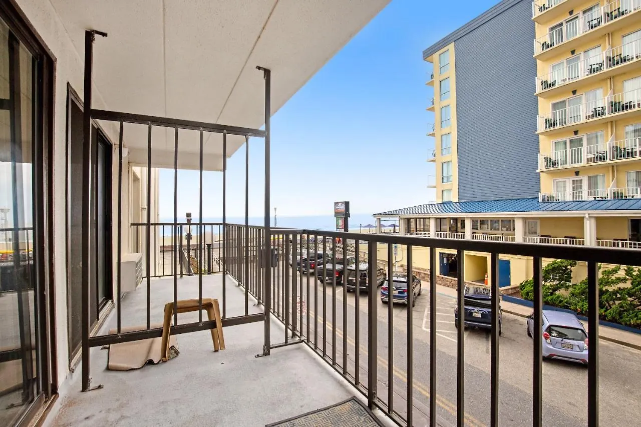 Beach 'n Boardwalk Holiday home Ocean City