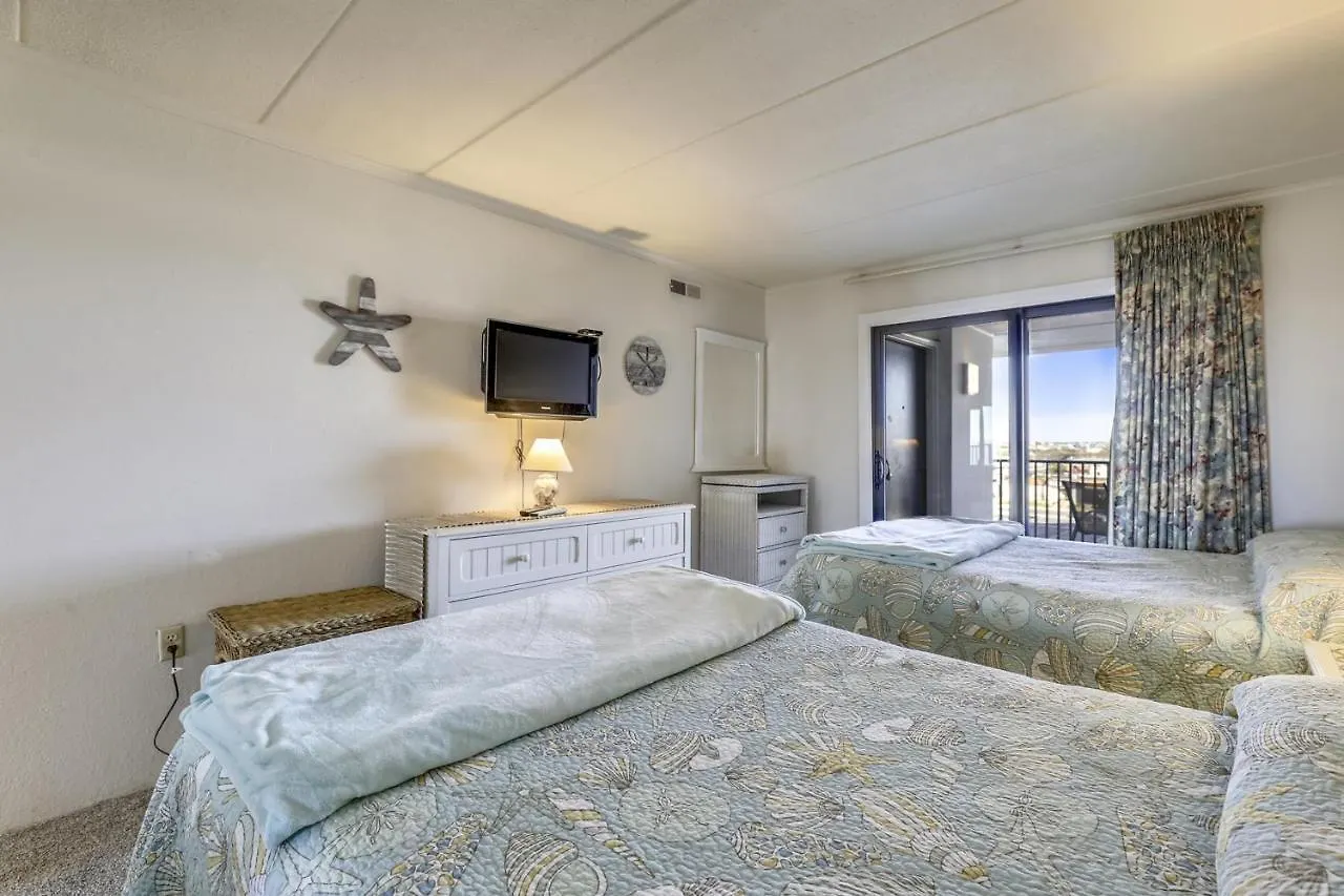 Holiday home Flying Cloud Ocean City